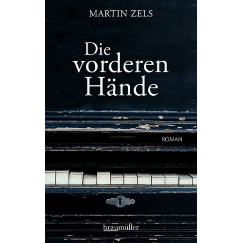 Martin Zels - Die vorderen Hände