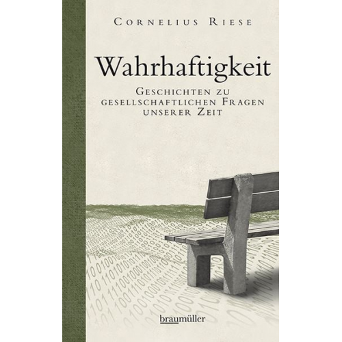 Cornelius Riese - Wahrhaftigkeit