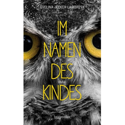 Evelina Jecker Lambreva - Im Namen des Kindes