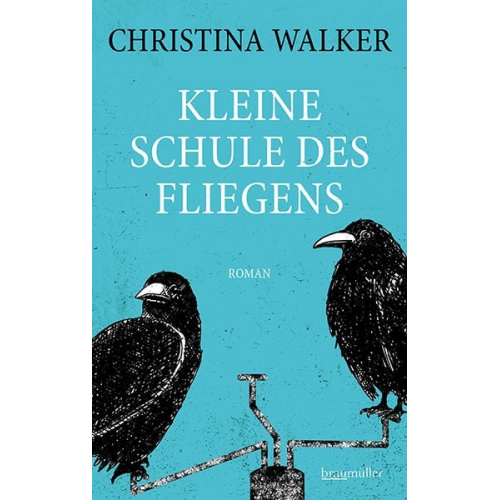 Christina Walker - Kleine Schule des Fliegens