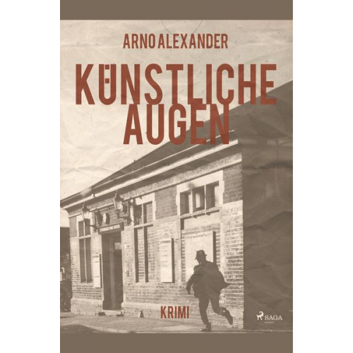 Arno Alexander - Künstliche Augen