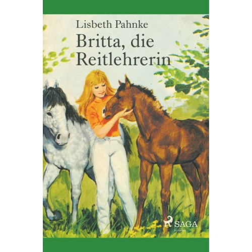 Lisbeth Pahnke - Britta, die Reitlehrerin