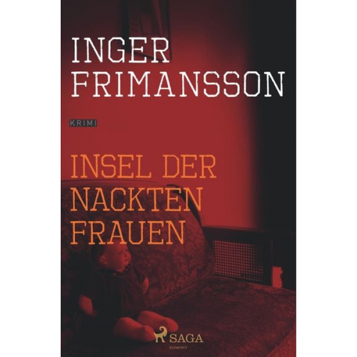 Inger Frimansson - Insel der nackten Frauen - Psychothriller