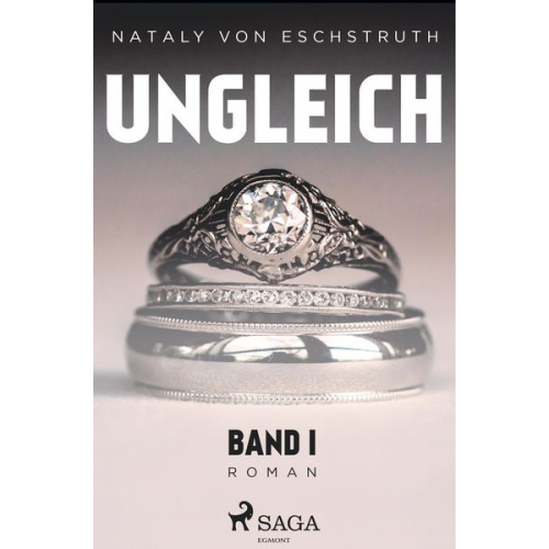 Nataly Von Eschstruth - Ungleich - Band I