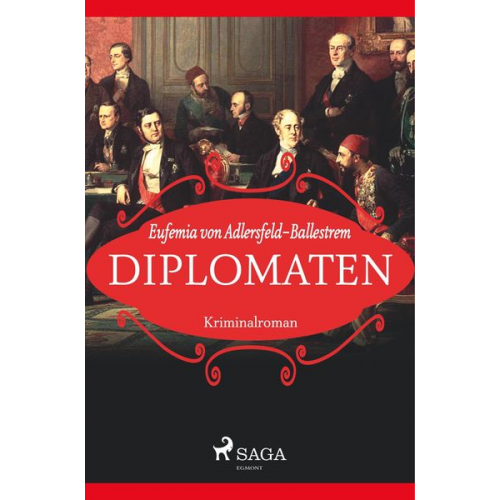 Eufemia Adlersfeld-Ballestrem - Diplomaten