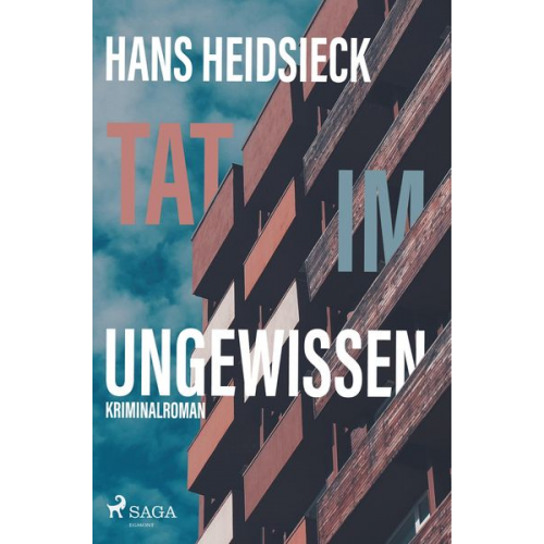 Hans Heidsieck - Tod im Ungewissen