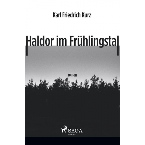 Karl Friedrich Kurz - Haldor im Frühlingstal