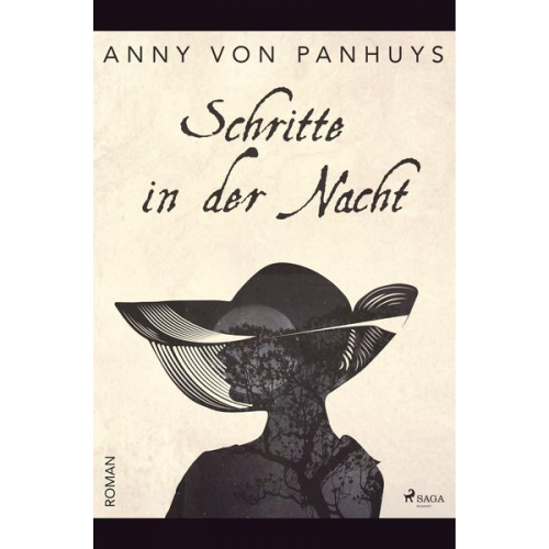 Anny Panhuys - Schritte in der Nacht