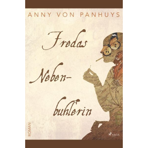 Anny Panhuys - Fredas Nebenbuhlerin