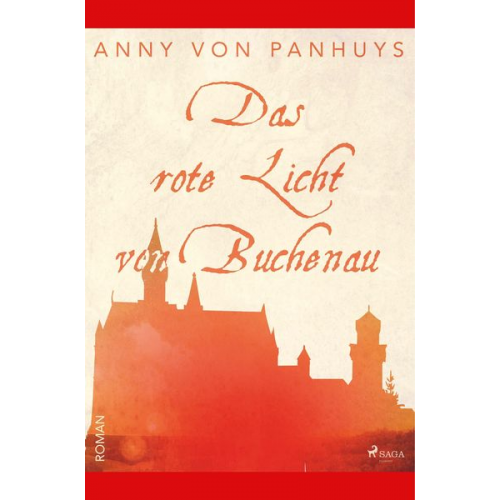 Anny Panhuys - Das rote Licht von Buchenau