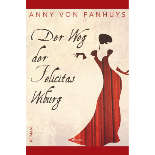 Anny Panhuys - Der Weg von Felicitas Wiburg