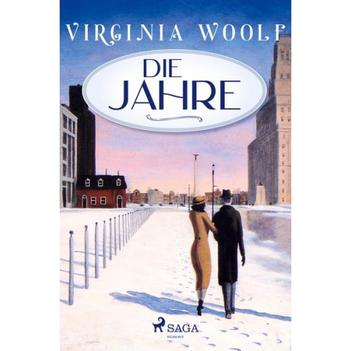 Virginia Woolf - Die Jahre