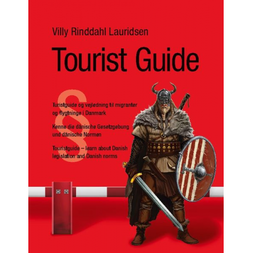 Villy Rinddahl Lauridsen - Tourist Guide