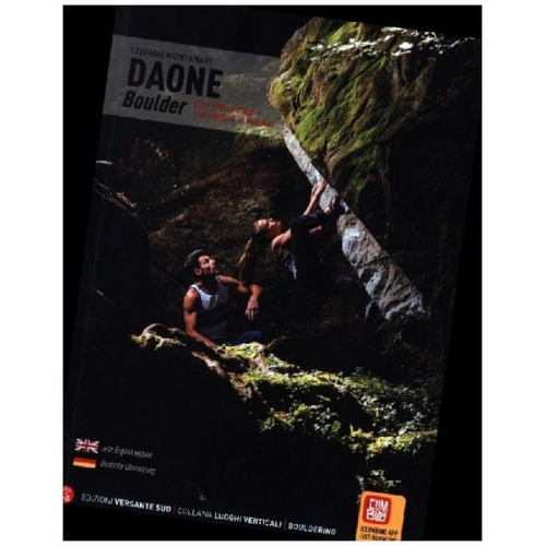 Stefano Montanari - Daone Boulder