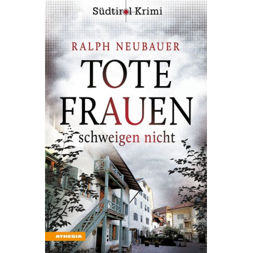 Ralph Neubauer - Tote Frauen schweigen nicht