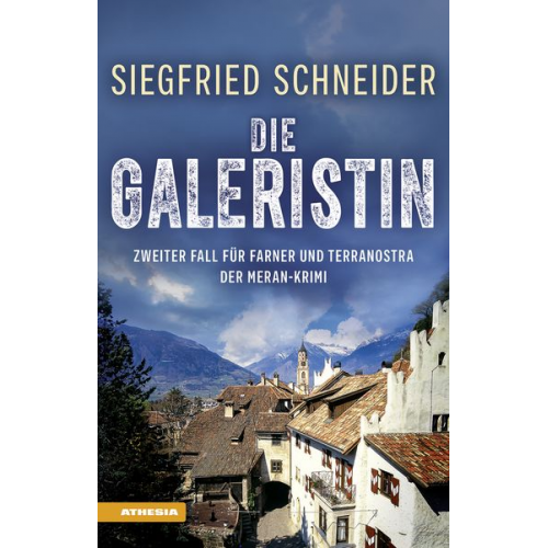 Siegfried Schneider - Die Galeristin