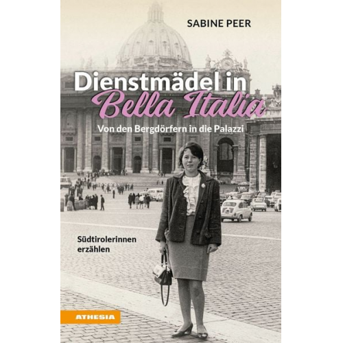 Sabine Peer - Dienstmädel in Bella Italia