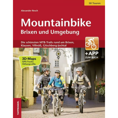 Alexander Resch - Mountainbike Brixen und Umgebung