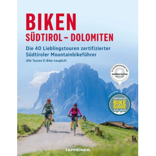 Biken Südtirol – Dolomiten