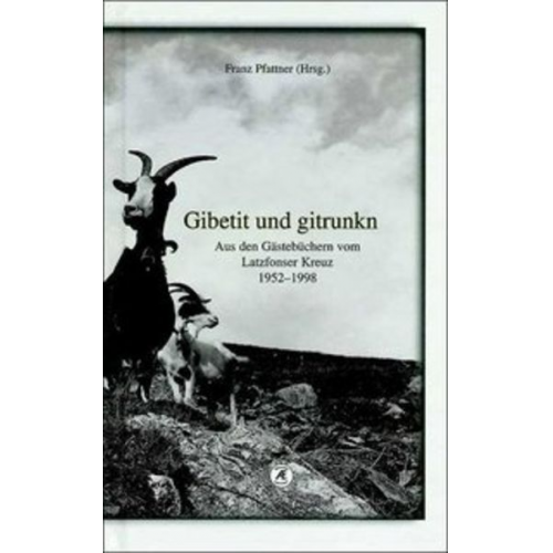 Gibetit und gitrunkn