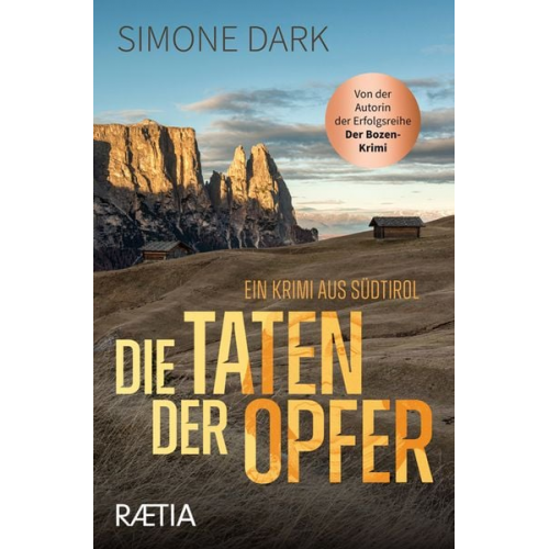 Simone Dark - Die Taten der Opfer