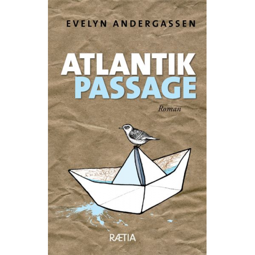 Evelyn Andergassen - Atlantikpassage