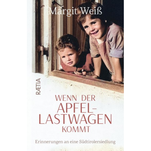 Margit Weiss - Wenn der Apfellastwagen kommt