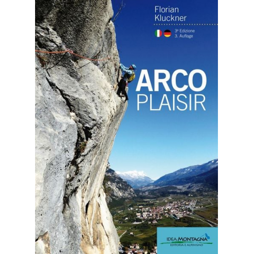 Florian Kluckner - Arco Plaisir