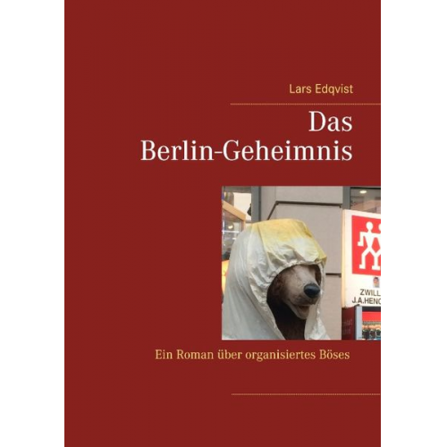 Lars Edqvist - Das Berlin-Geheimnis