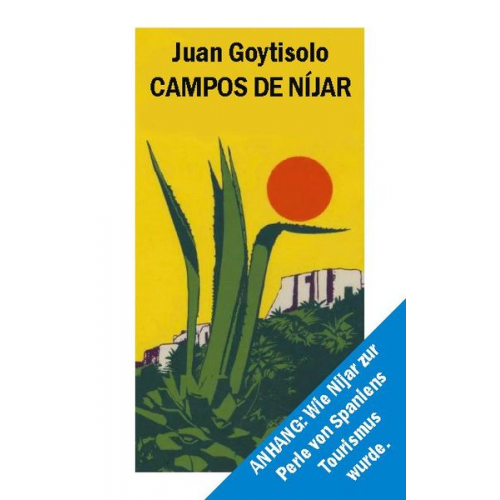 Juan Goytisolo - Campos de Níjar