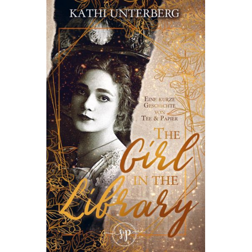 Kathi Unterberg - The Girl in the Library