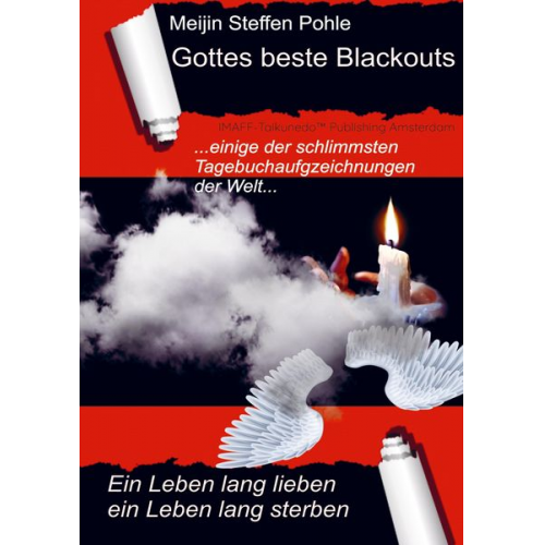 Meijin Steffen Pohle - Gottes beste Blackouts