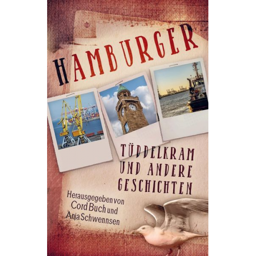 Buch Cord - Hamburger Tüddelkram und andere Geschichten