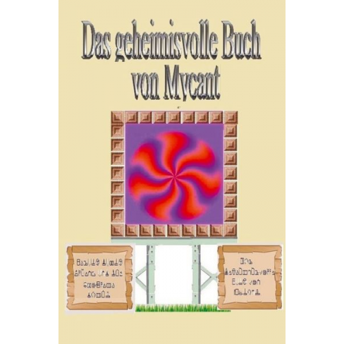 Klaus Langbein - Das mysteriöse Buch von Mycant