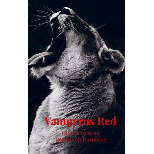 Gideon Gratias Baron Dornberg - Vampyrus Red