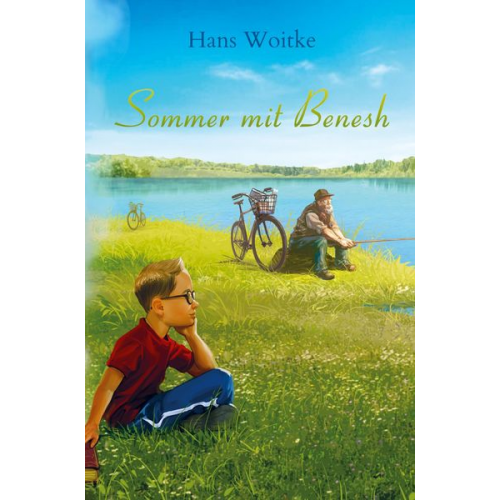 Hans Woitke - Sommer mit Benesh