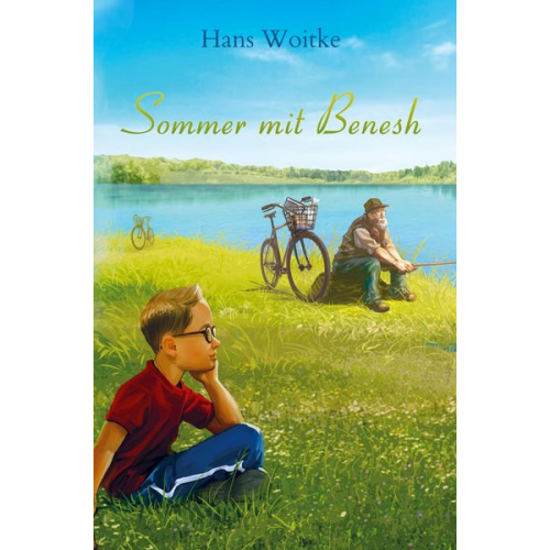 Hans Woitke - Sommer mit Benesh