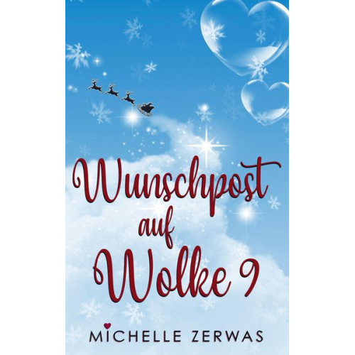 Michelle Zerwas - Wunschpost auf Wolke 9