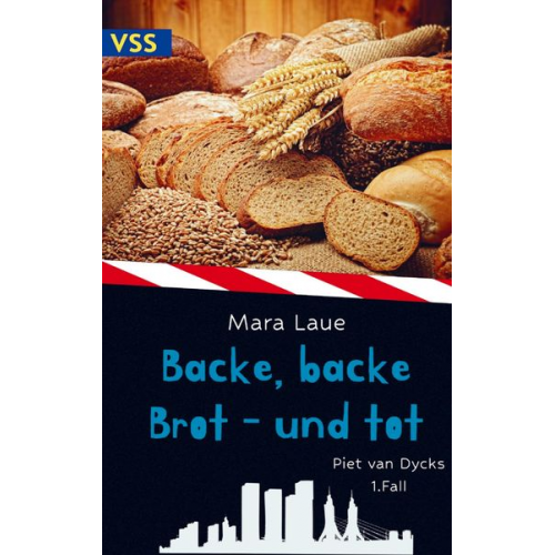 Mara Laue - Backe, backe Brot - und tot