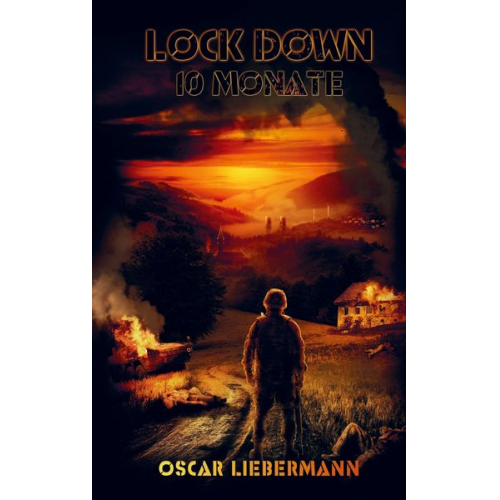 Oscar Liebermann - Lock Down - 10 Monate