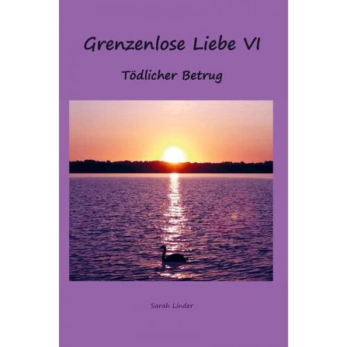 Sarah Linder - Grenzenlose Liebe VI