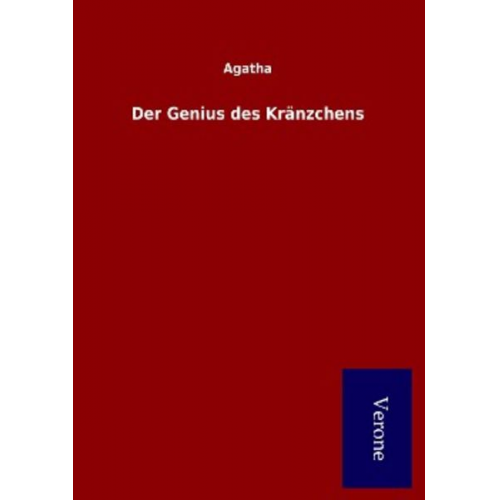 Agatha - Der Genius des Kränzchens