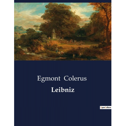 Egmont Colerus - Leibniz