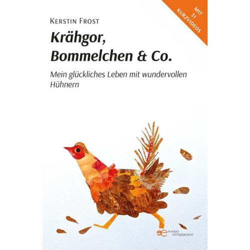 Kerstin Frost - Krähgor, Bommelchen & Co.