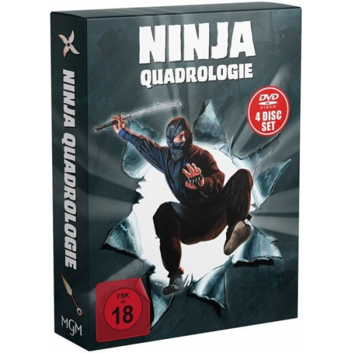 Ninja Quadrologie