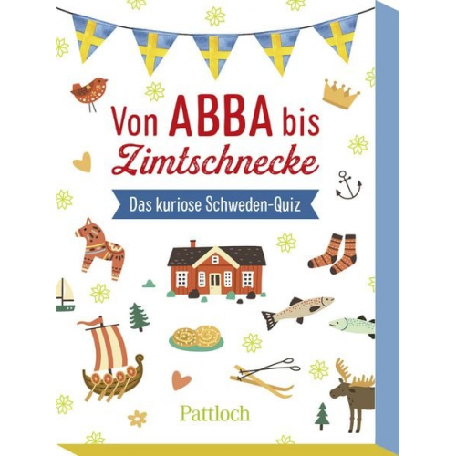 Pattloch Verlag - Von ABBA bis Zimtschnecke