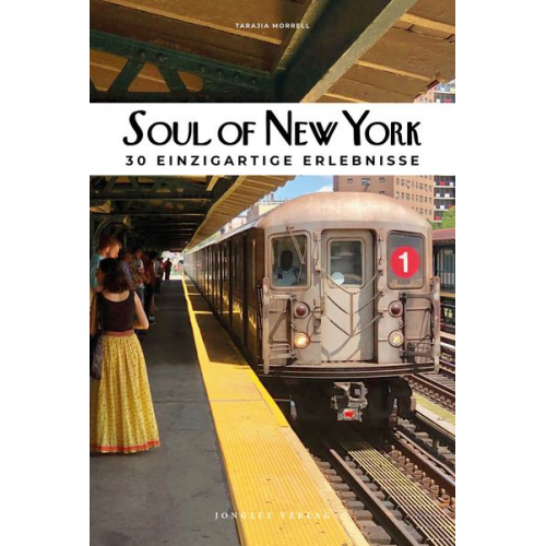 Tarajia Morrell - Soul of New York