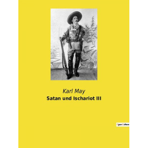 Karl May - Satan und Ischariot III