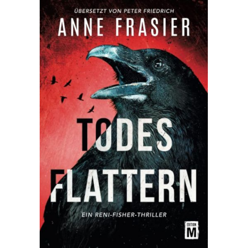 Anne Frasier - Todesflattern