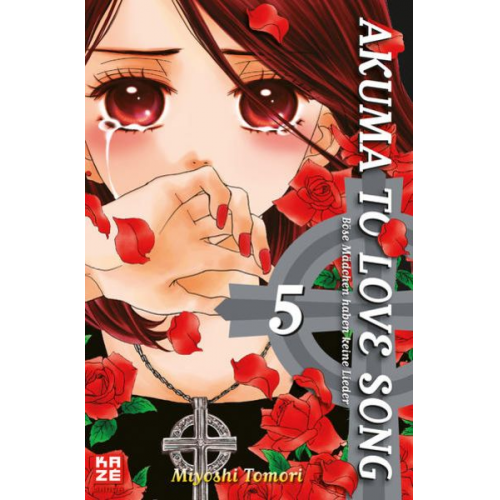 Miyoshi Tomori - Akuma to love song 05